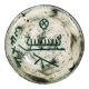 Ceramic wall plate, Arol, Norway, 1960s