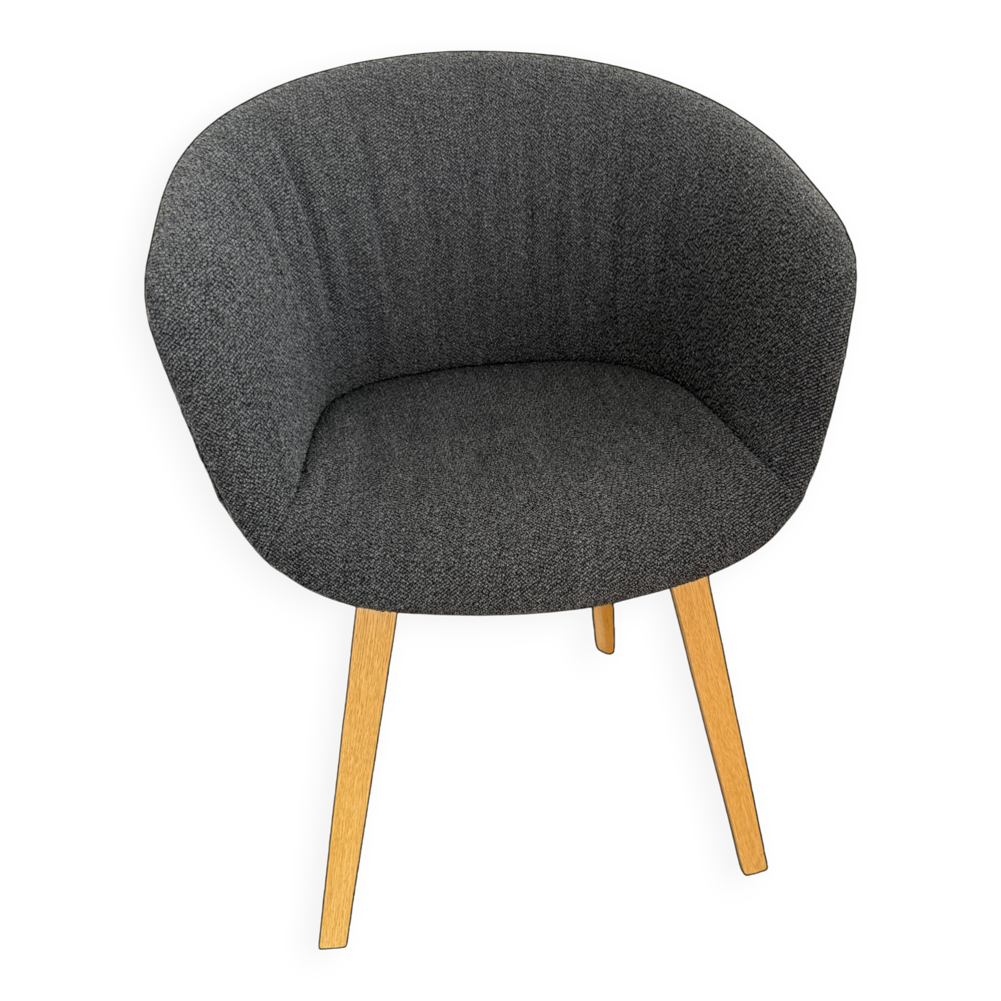 Chaise HAY AAC 23
