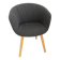 Chaise HAY AAC 23