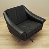Fauteuil pivotant, design danois, années 1960, fabricant : Eran Møbler, designer :