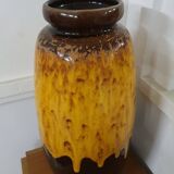 Scheurich floor vase