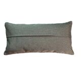 Vintage turkish kilim cushion cover , 30 x 60 cm