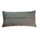 Vintage turkish kilim cushion cover , 30 x 60 cm