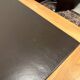 Classic English Teak Wood Desk