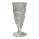 Vase verré taille