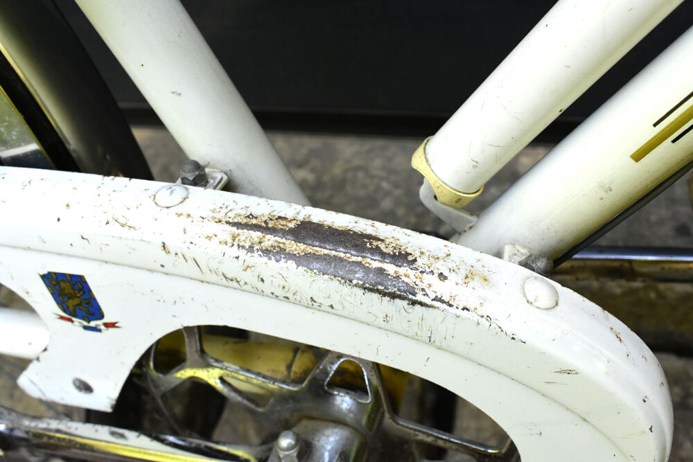 1963 Peugeot women's city bike