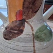 Large Saint Clément vase