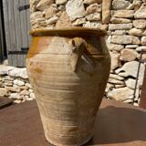 Terracotta jar