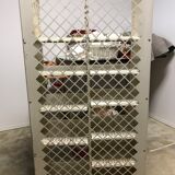 Post sorting box
