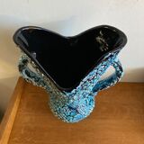 Vase "amphora" fatlava