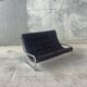 Vintage 2-seater sofa from the 1970s