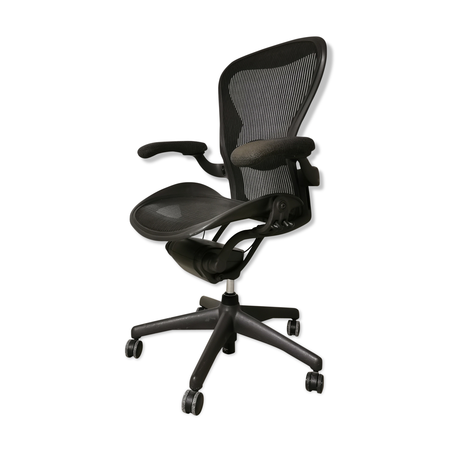 Fauteuil "Aeron" de Bill Stumpf & Don Chadwick pour Herman Miller, 1990