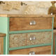 Seasonal dresser
