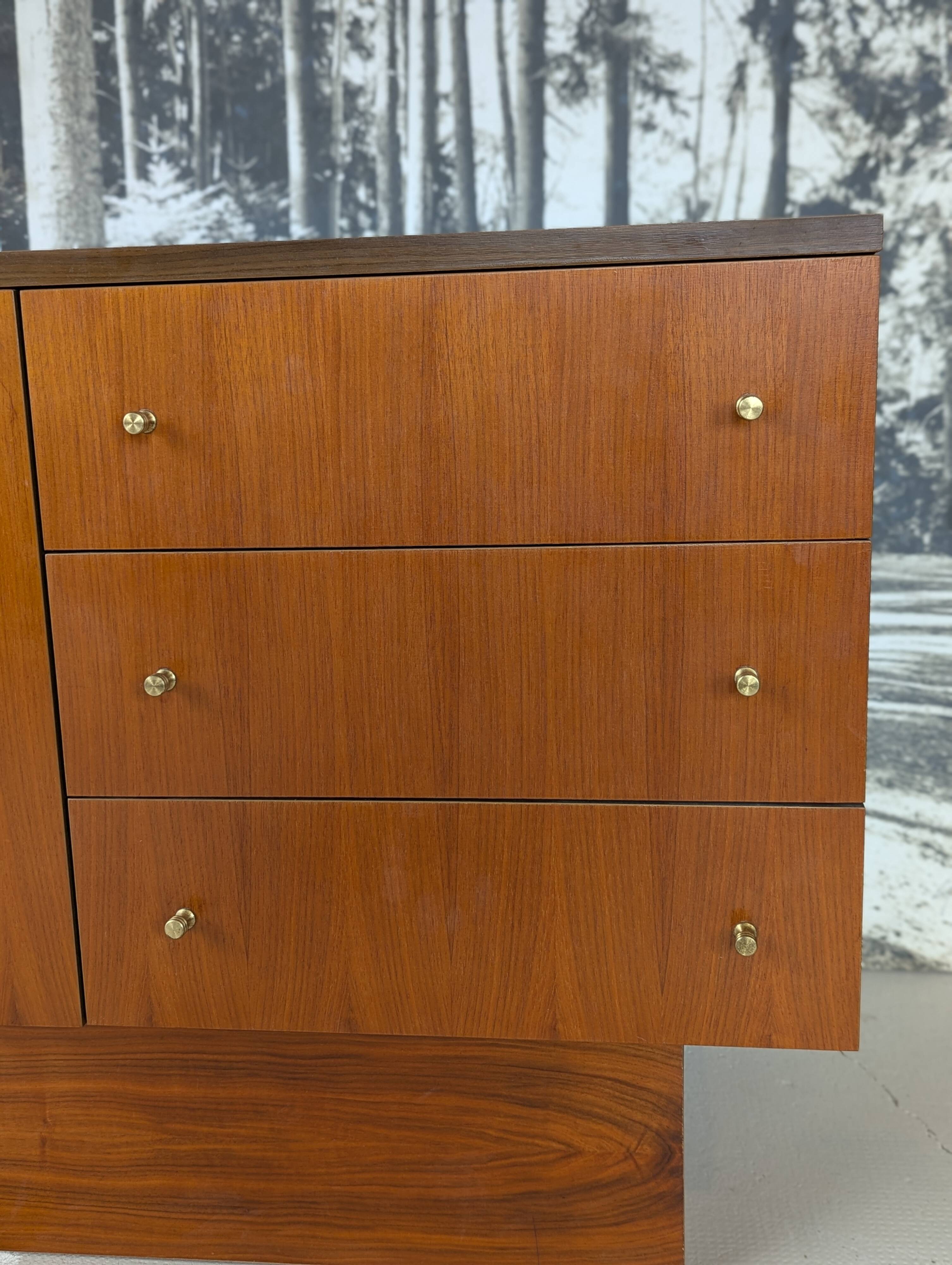 Vintage sideboard from the 60s/70s