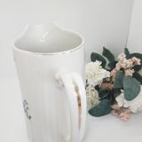 LJV porcelain pitcher