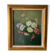 Huile sur toile