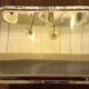Christofle silver metal tray Albi model