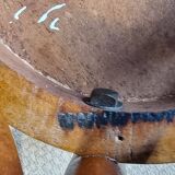 4 Baumann bistro chairs from the 1930s