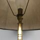 Floor lamp in brass 1960