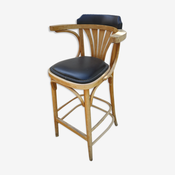 Art deco bar stool