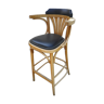 Art deco bar stool