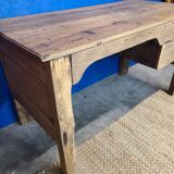Vintage desk circa 1920, farm table