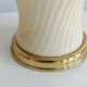 XL Mid Century Modern table lamp in Murano glass by Venini