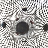 Porte-parapluie vintage 1950