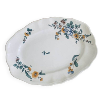Ceramic dish / plate