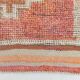 Tapis turc pastel doux, 91 x 313 cm