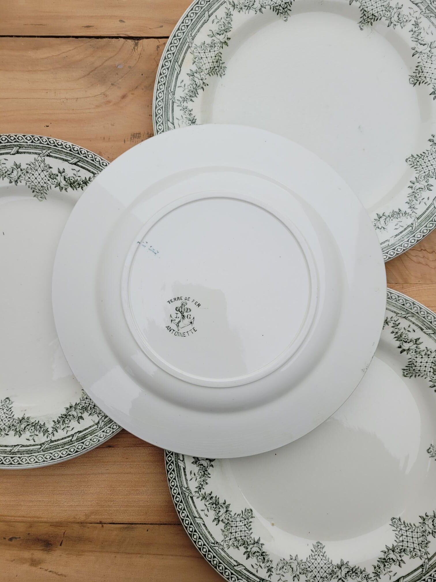 Plates