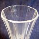 6champagne flutes in Arques crystal