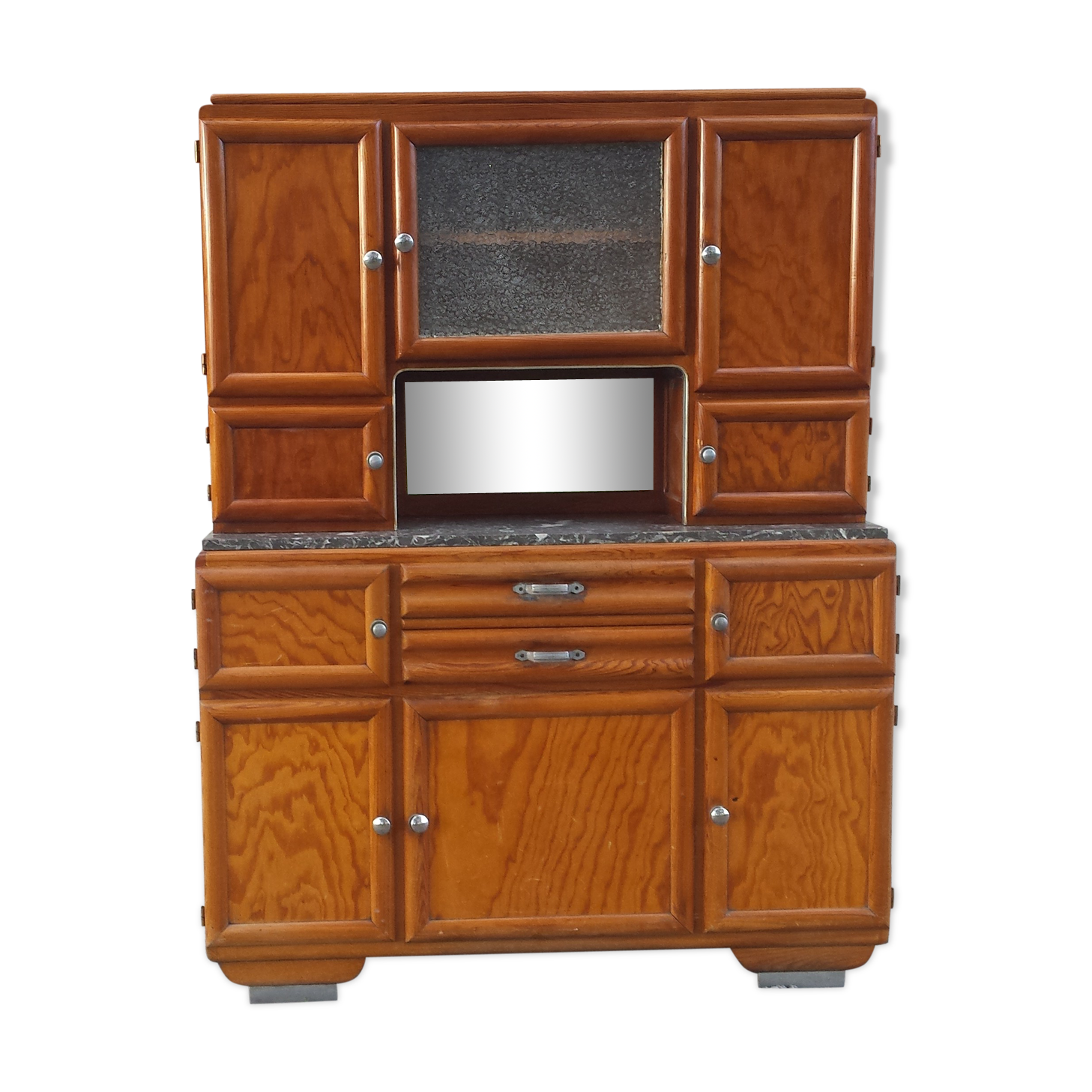 Mado buffet with marble