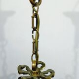 Louis xvi style 4 light chandelier