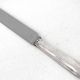 Cardeilhac, Christofle, 12 cheese knives, dessert, Minerva silver, Uniplat.