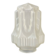 Globe skyscraper streamline art deco 1920
