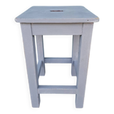 Wooden stool