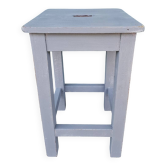 Wooden stool