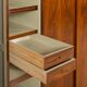 Very rare Danish rosewood cabinet by Omann Jun, 1960s.