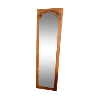 Ancienne porte-miroir biseauté