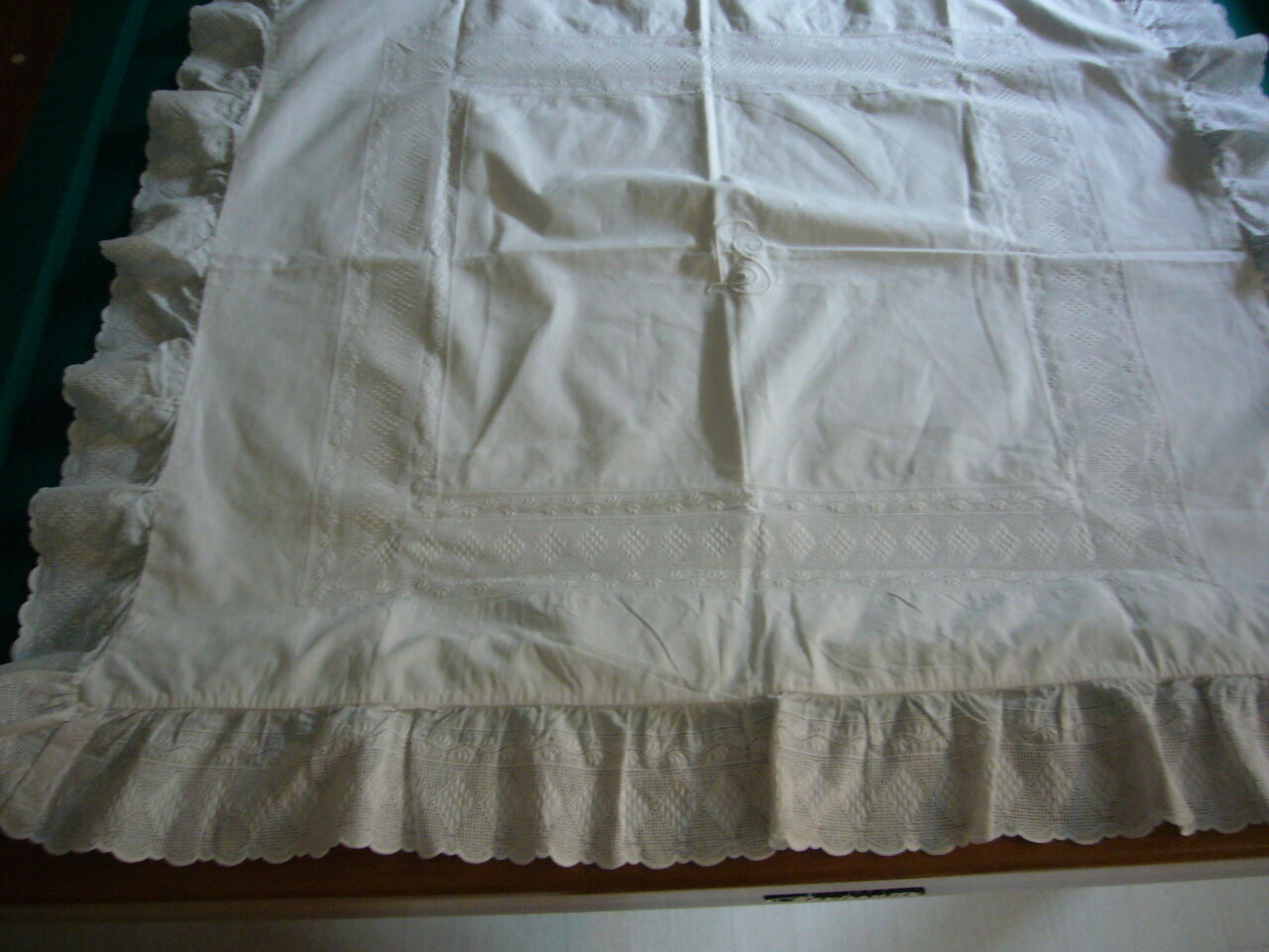 Ancient slipcover
