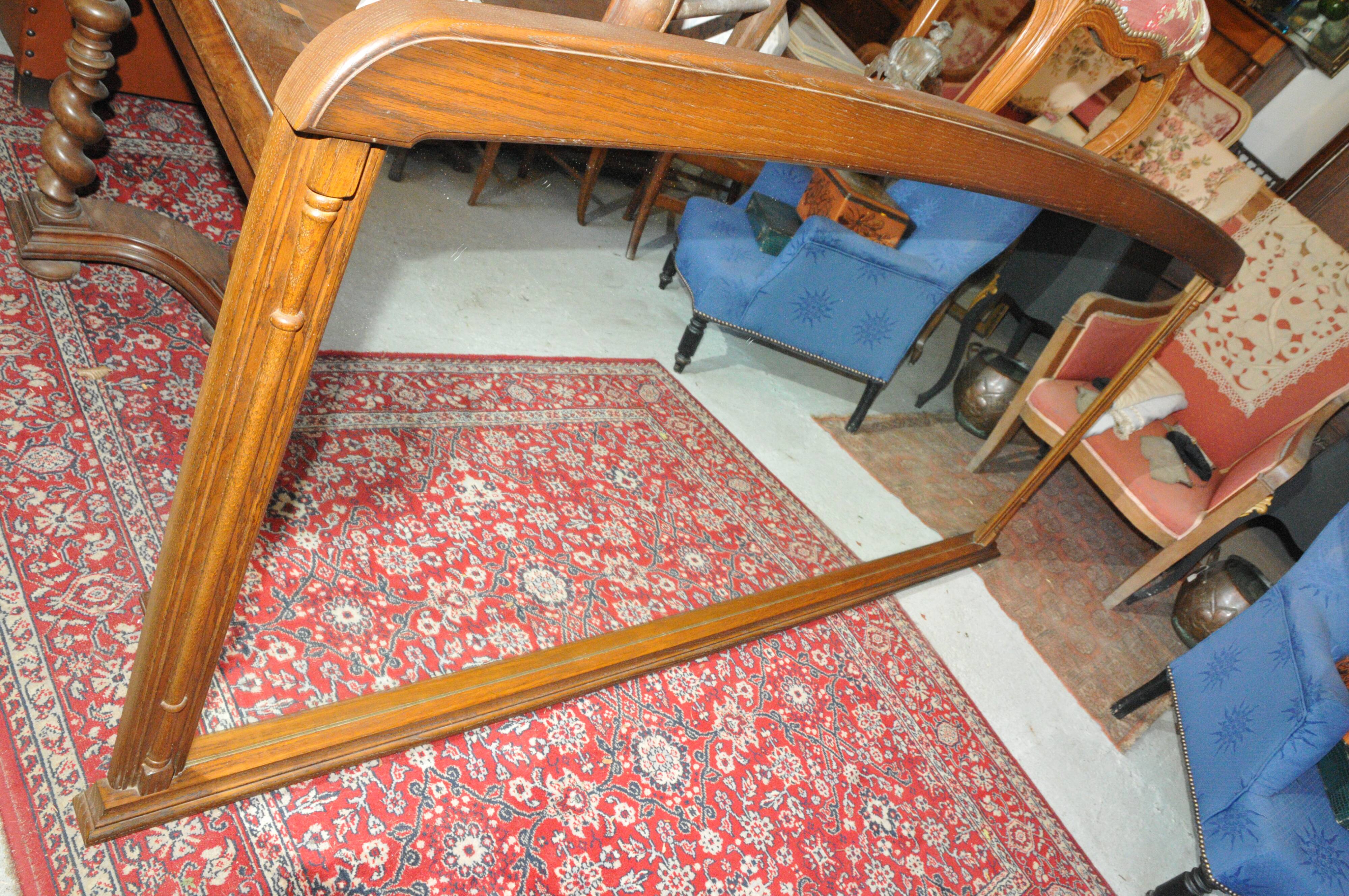 Bar mirror 215 x 105xm