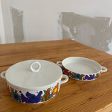 Set 2 courses Acapulco Villeroy and Boch