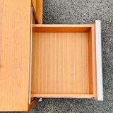 Vintage 70s design low cabinet