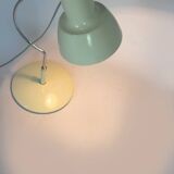 White Table Lamp by Josef Hurka for Napako, 1960s