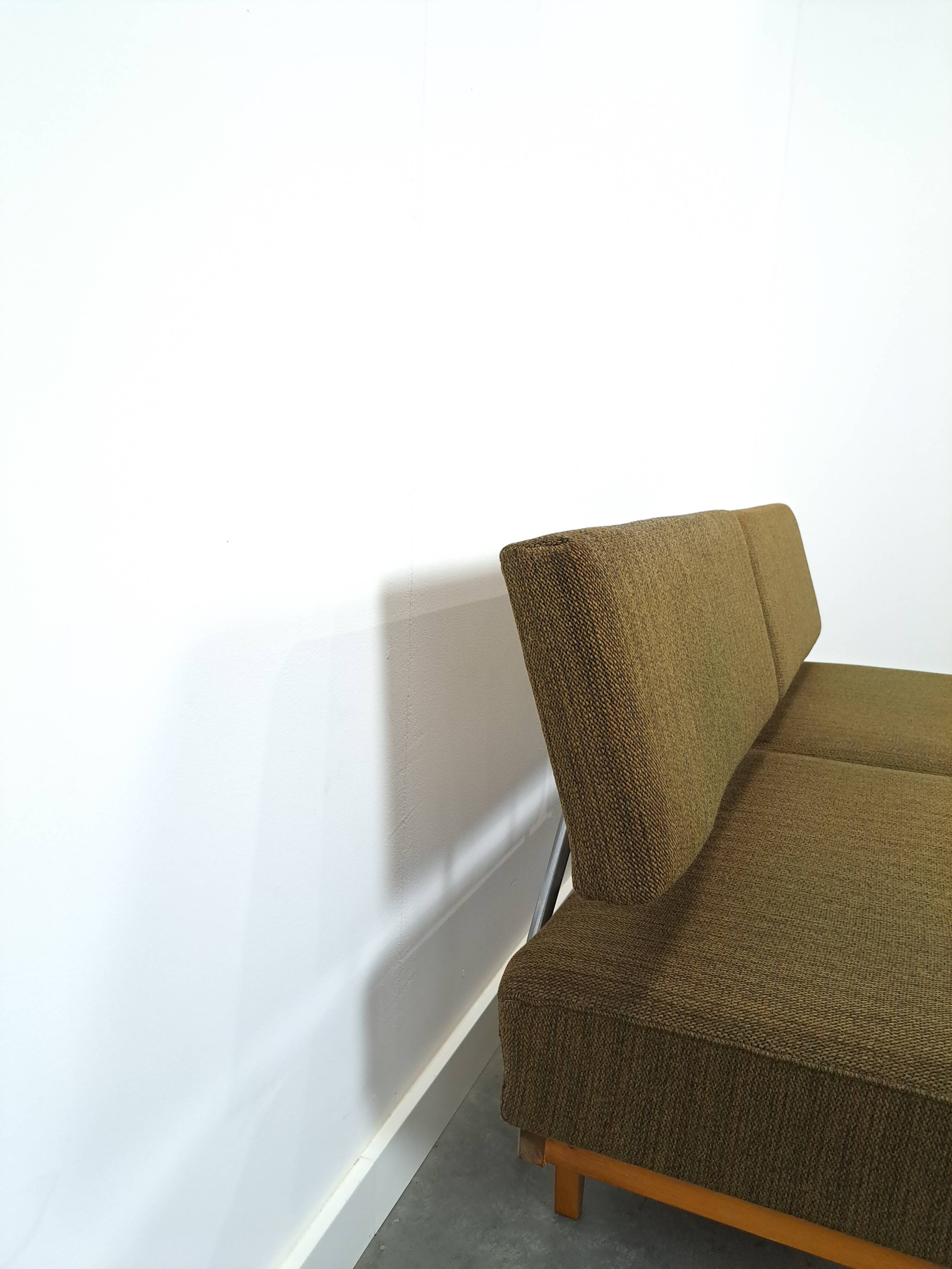 Design daybed slaapbank Knoll, Stella 1950