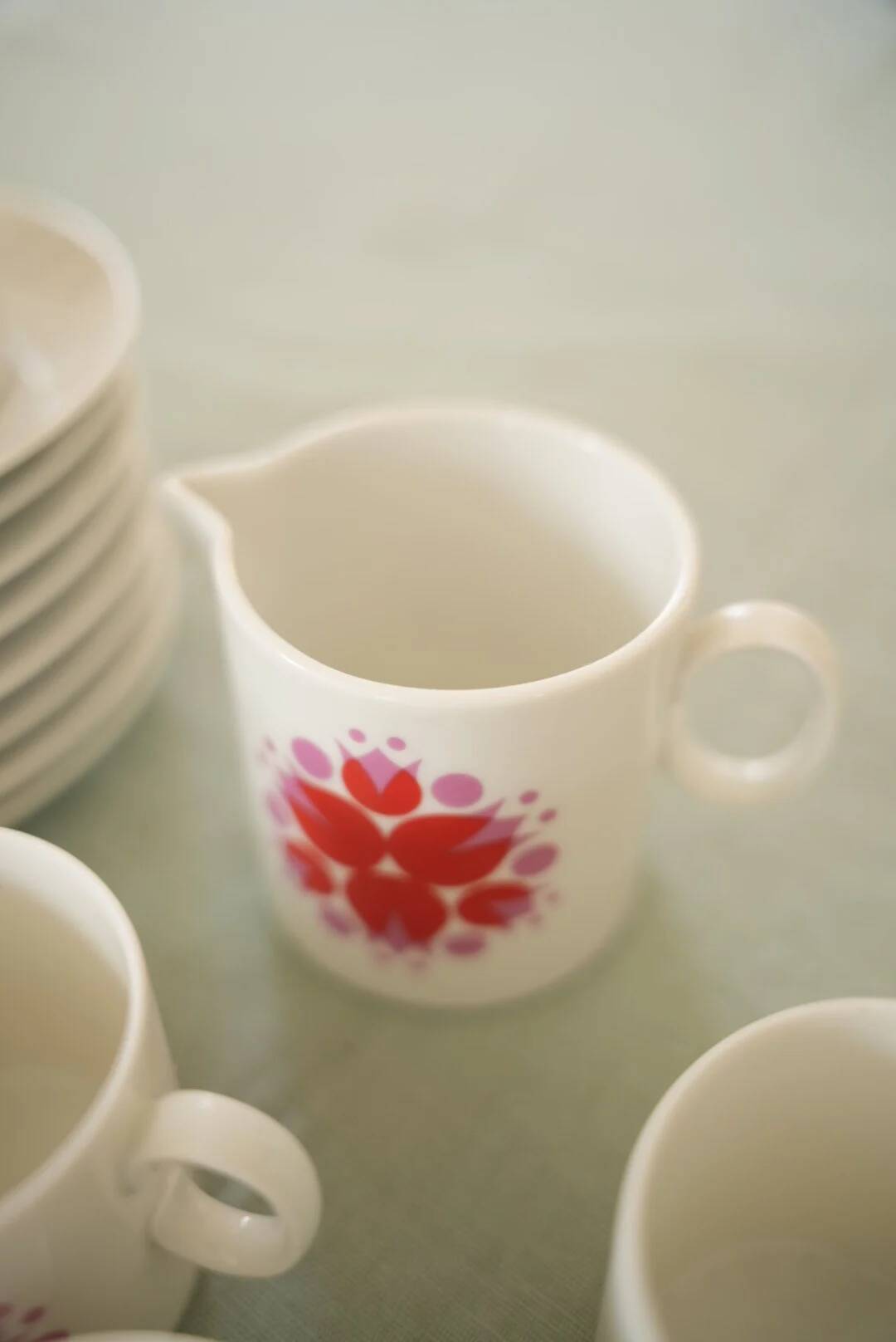 1970s coffee service