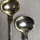 1890s - Soft boiled eggs spoons
