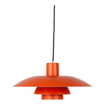 Danish vintage PH 4/3 pendant lamp by Poul Henningsen, Louis Poulsen, 1966