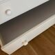 Antique chest of drawers with 4 drawers